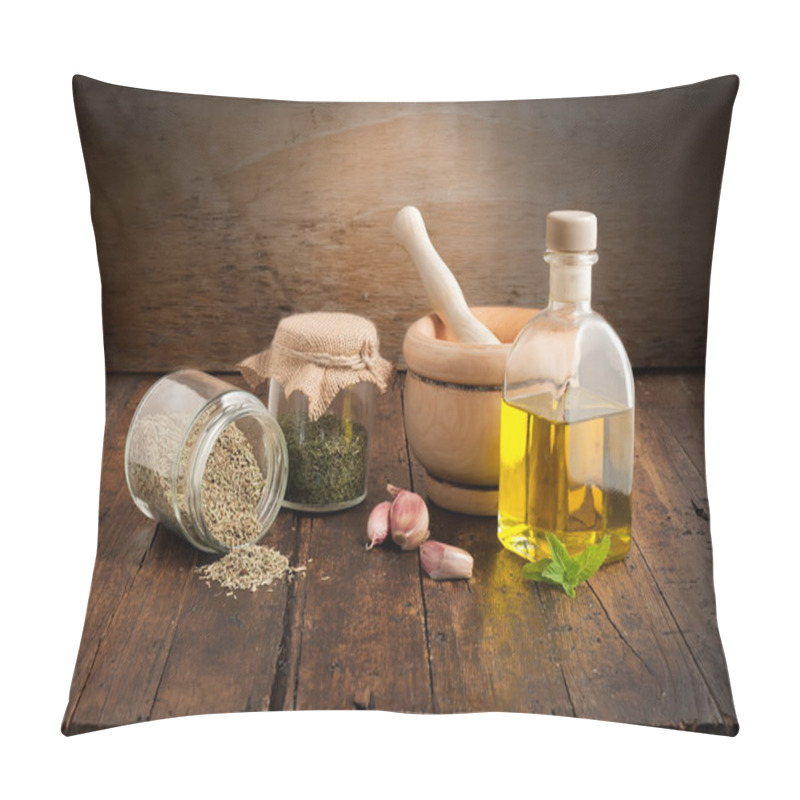 Personality  Still Life Pillow Covers