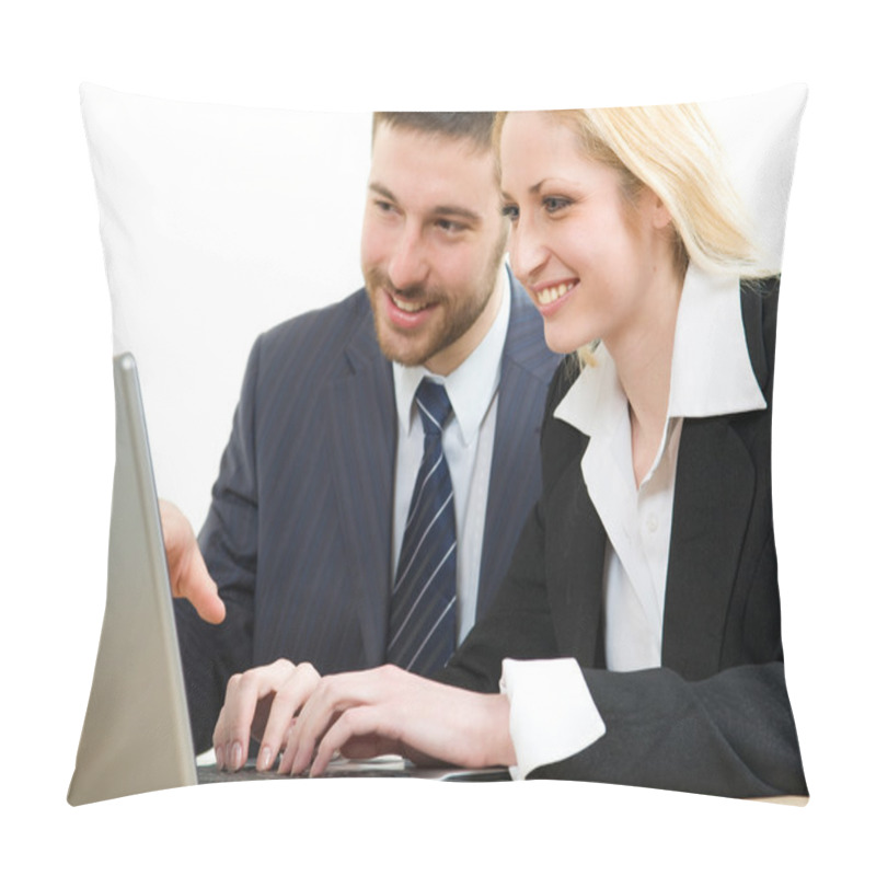 Personality  Business Team Pillow Covers