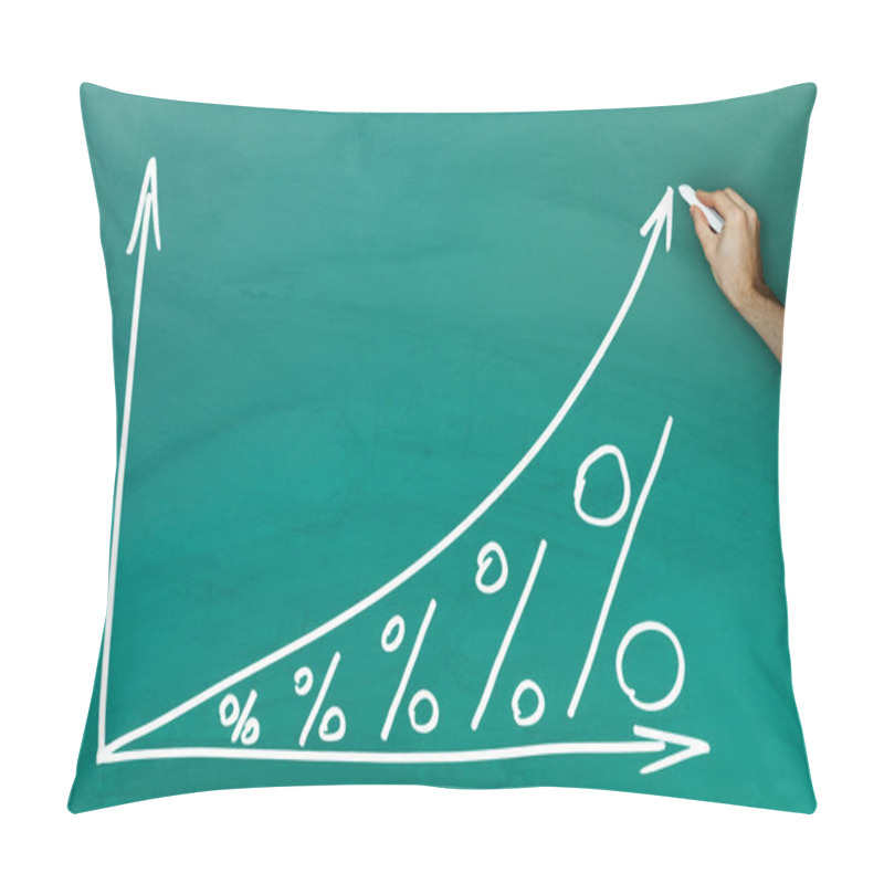 Personality  Interest Growth Concept Pillow Covers