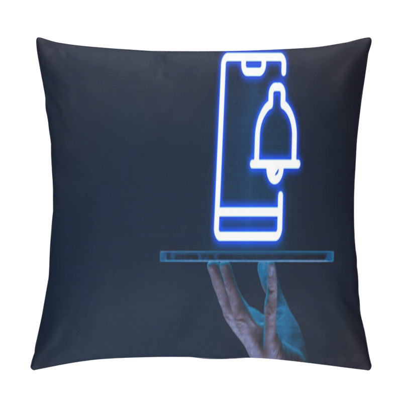 Personality  Notifications Refer To Alerts Or Messages That Inform Users About Updates, Changes, Or Important Information Related To An Application, Service, Or Device Pillow Covers