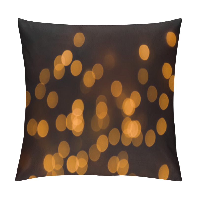 Personality  Christmas Light Gift Pillow Covers