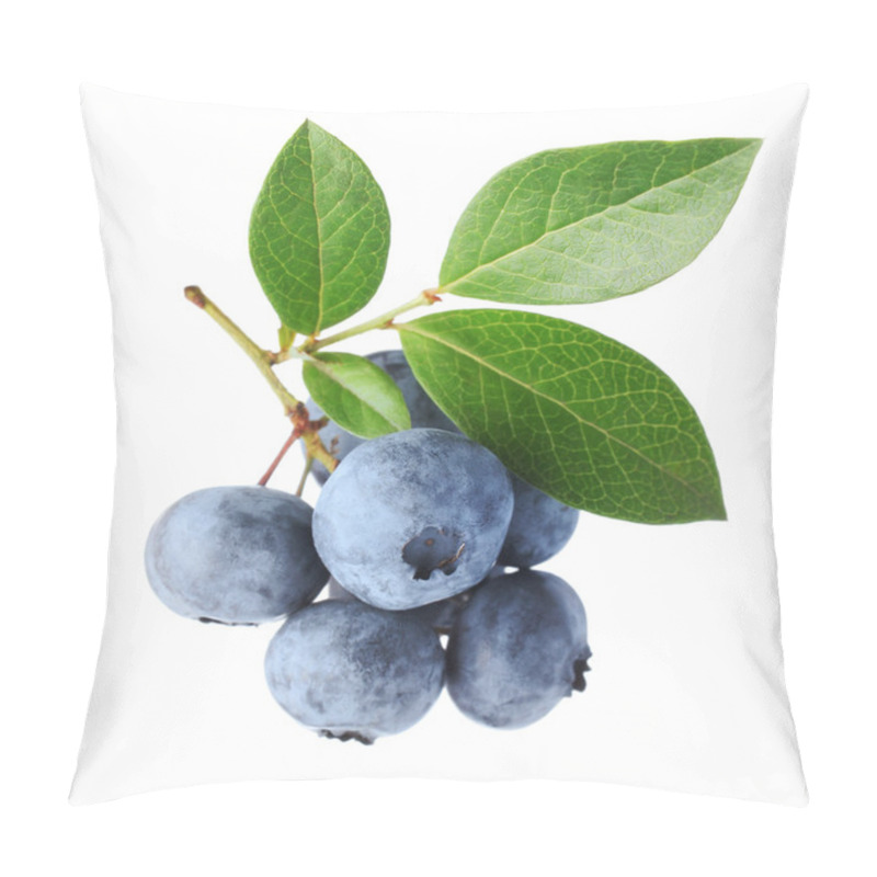 Personality  Blueberry Twig Pillow Covers