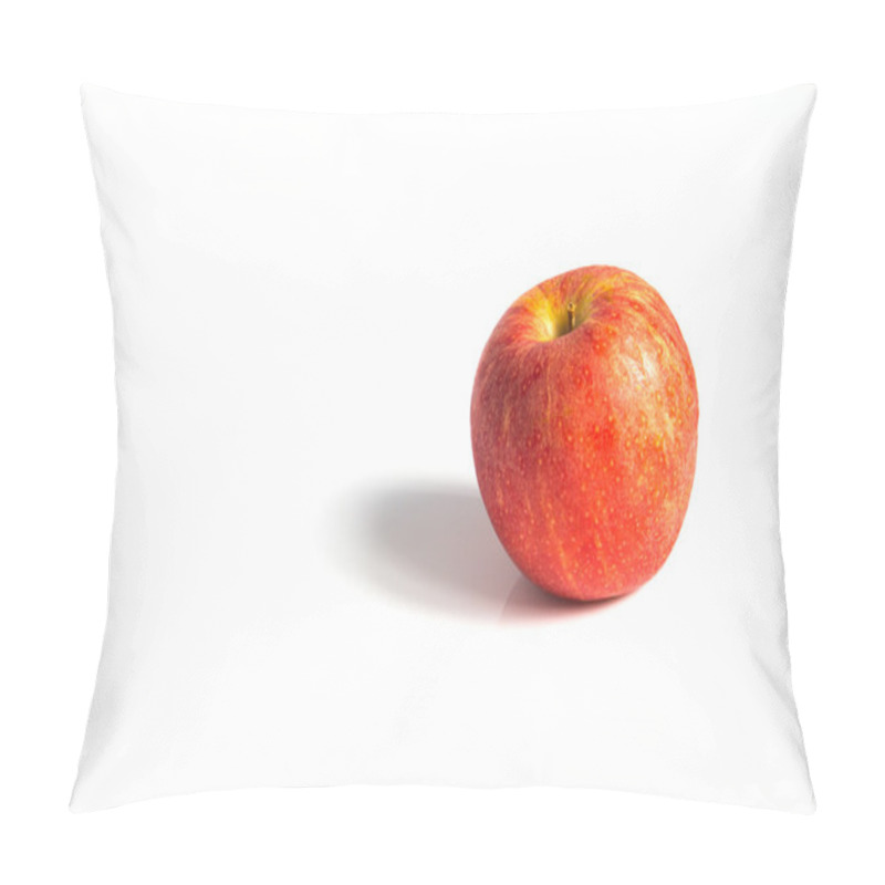 Personality  Wizen Apple Presented As Old Aging Skin Pillow Covers