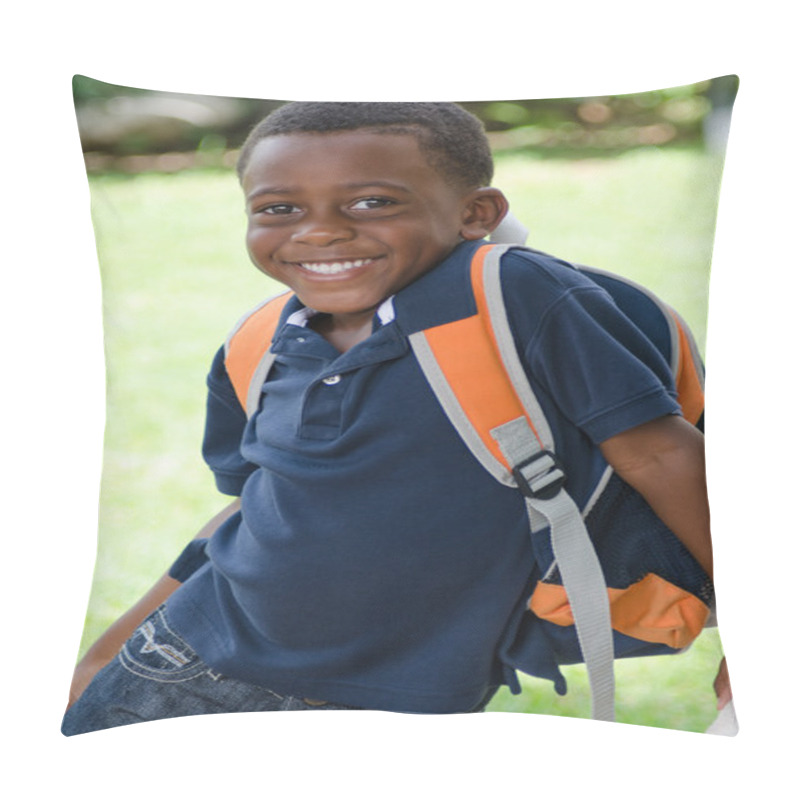 Personality  Ready For School Pillow Covers