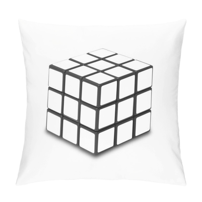 Personality  Cubes Pillow Covers