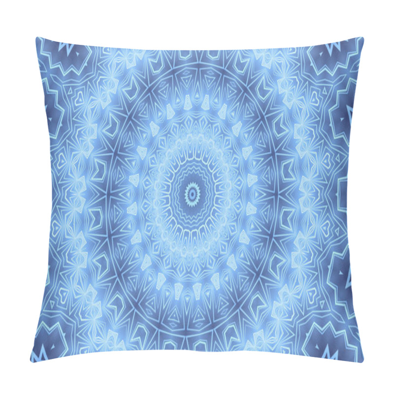 Personality  Background With Abstract Pattern Pillow Covers