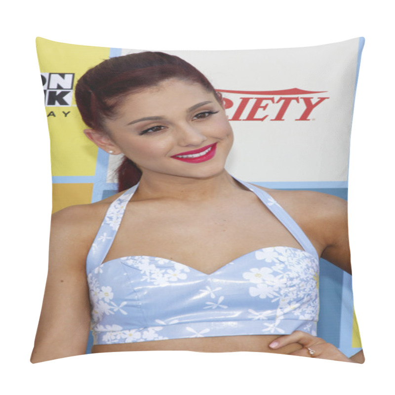 Personality  Actress And Singer Ariana Grande Pillow Covers