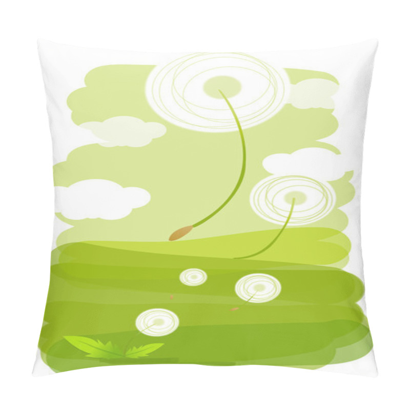 Personality  Flora Design Pillow Covers