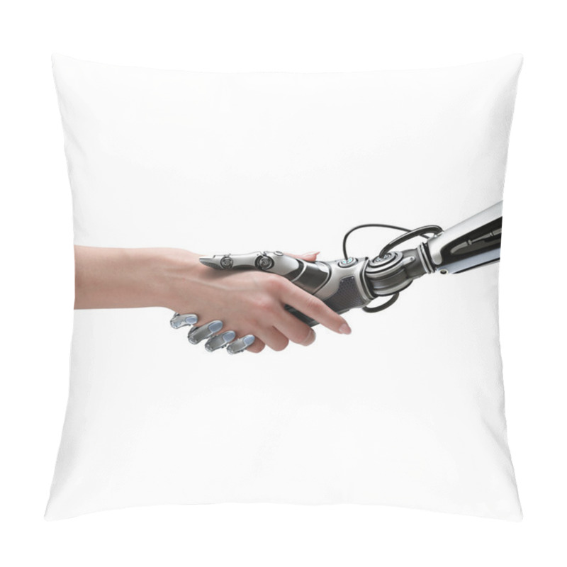 Personality  Cyber Communication Pillow Covers