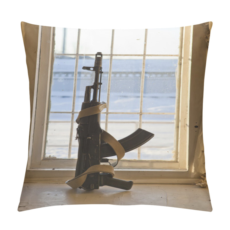 Personality  Army Pillow Covers