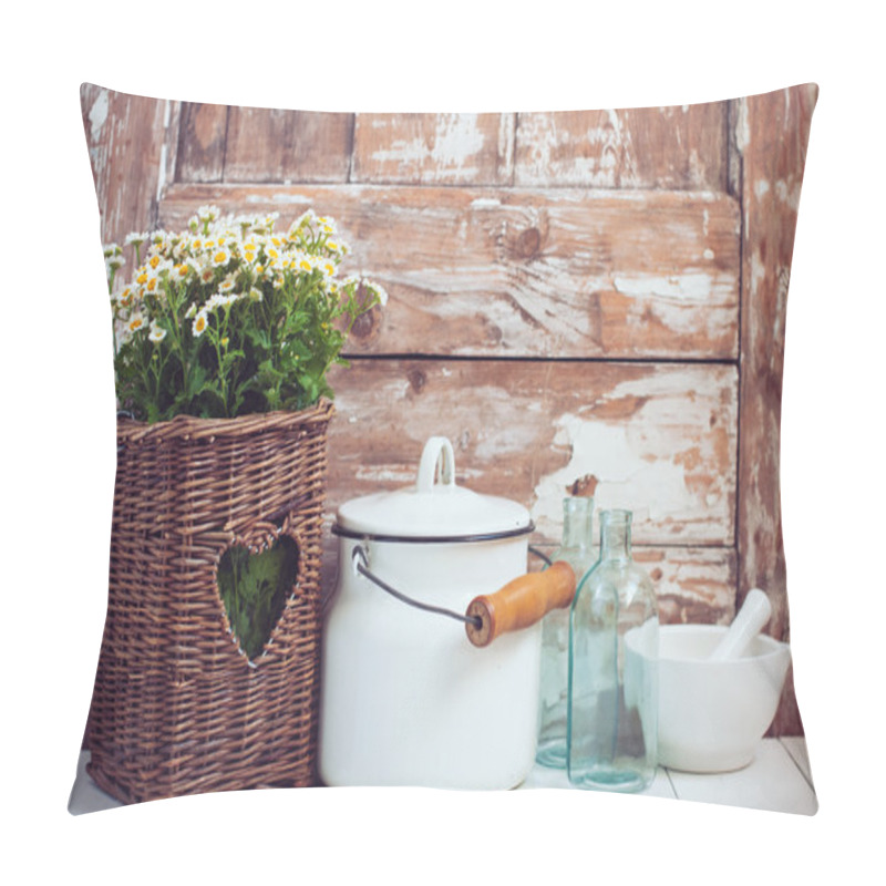 Personality  Cozy Home Rustic Decor Pillow Covers