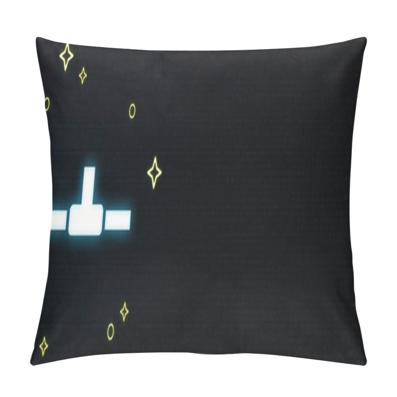 Personality   Enhance Integration With Connectors In Microsoft Office Pillow Covers