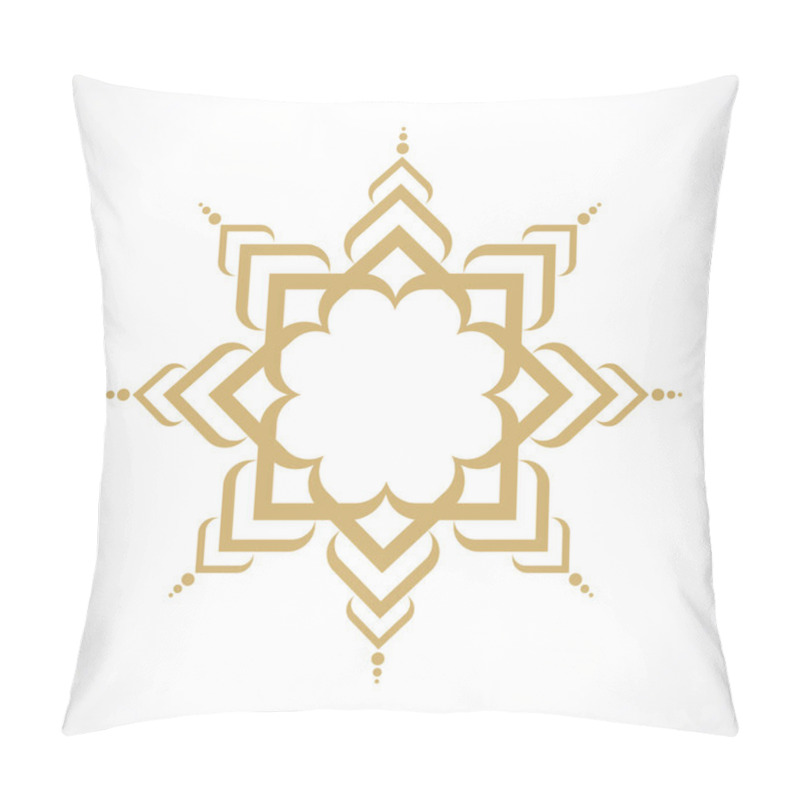 Personality  Oriental Pattern Pillow Covers