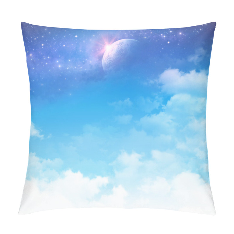 Personality  Cloudscape Fantasy Pillow Covers