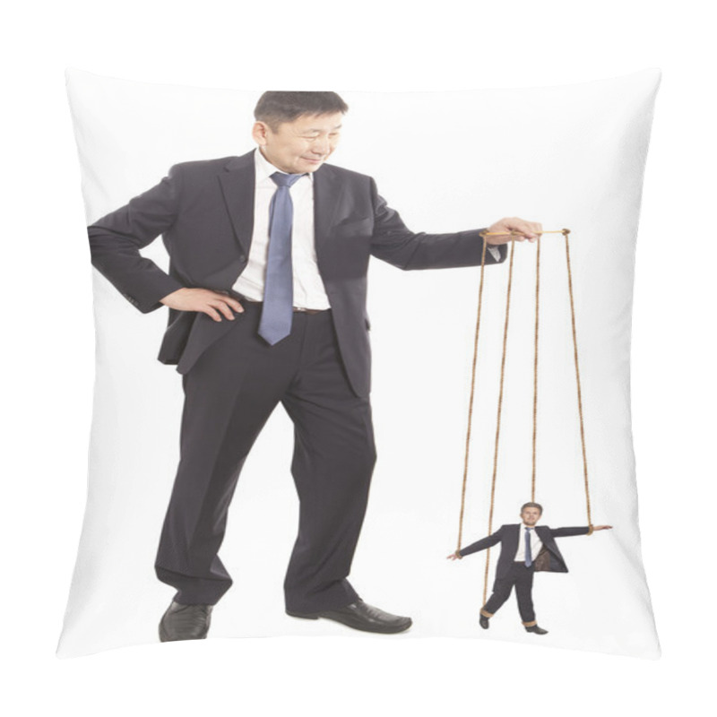 Personality  Puppeteer Pillow Covers