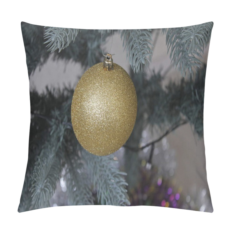 Personality  This Card With Christmas Decorations Is A Good Invitation Card For The Christmas Holiday Pillow Covers