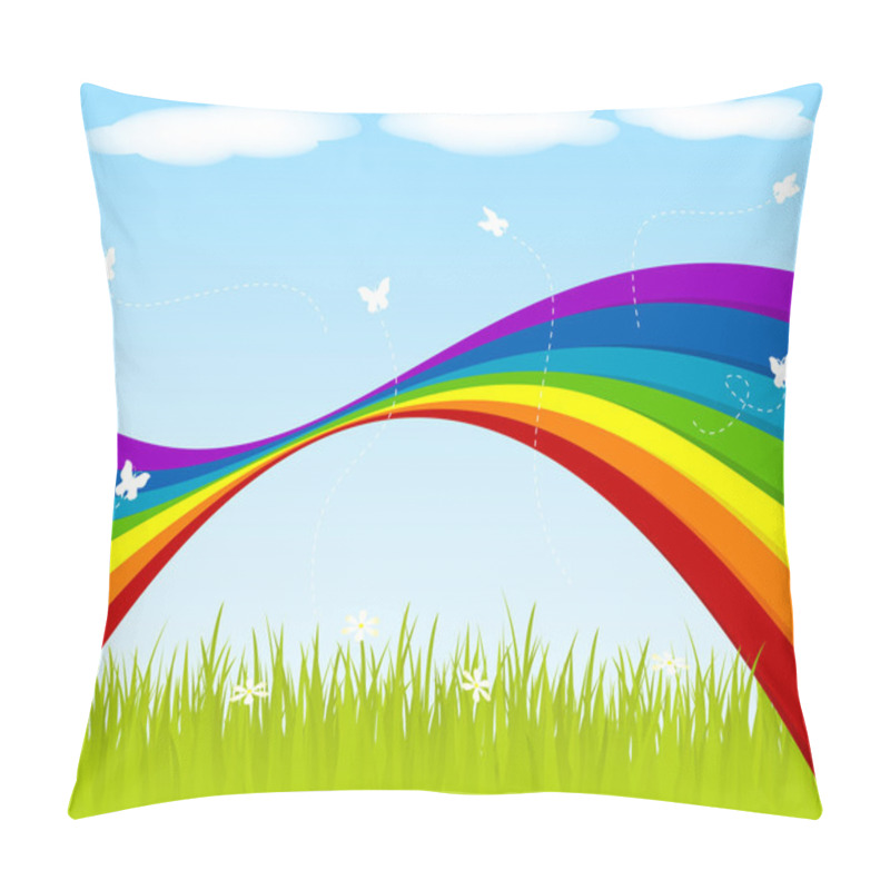 Personality  Springtime Pillow Covers