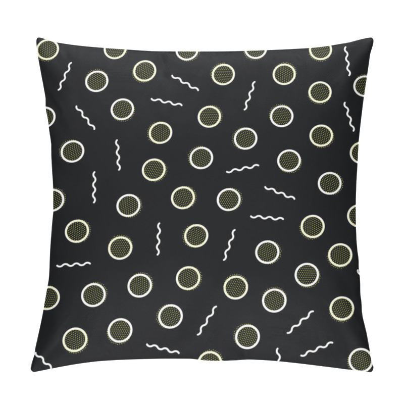 Personality  Abstract Seamless Pattern Pillow Covers