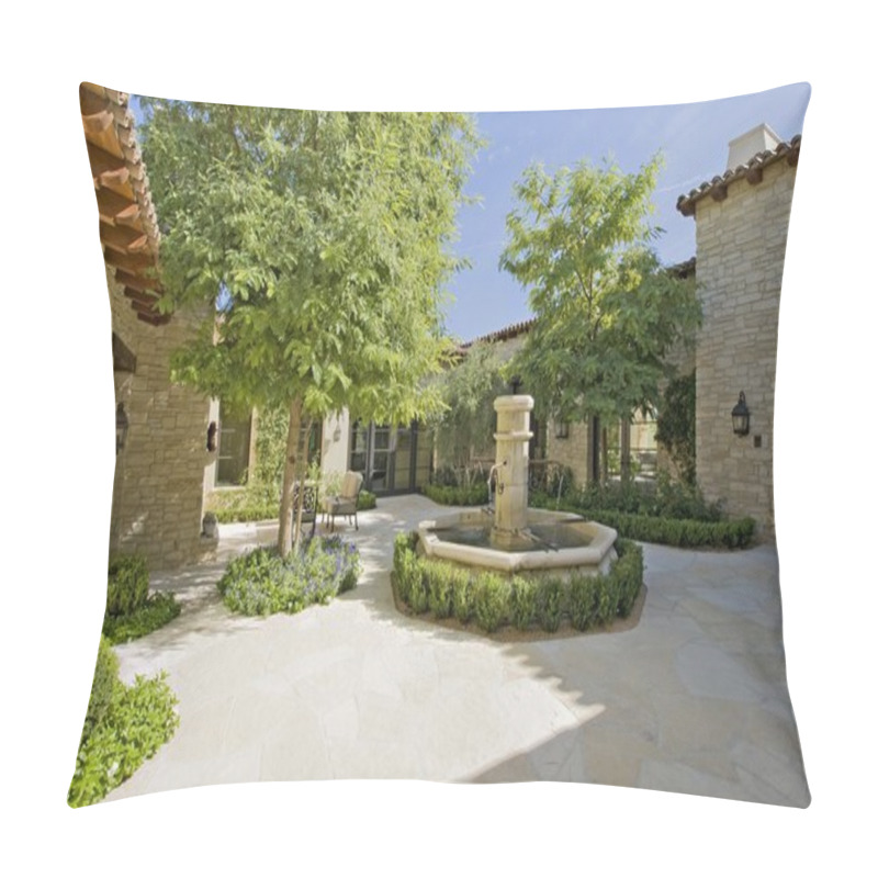 Personality  House Exterior Pillow Covers