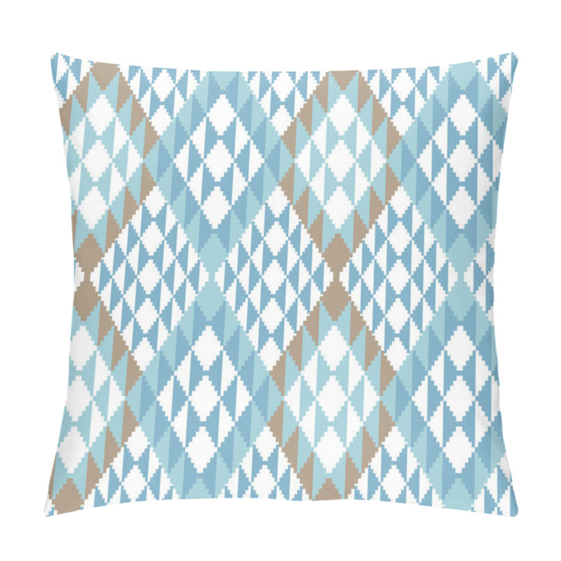 Personality  Geometric Ornamental Background Pillow Covers