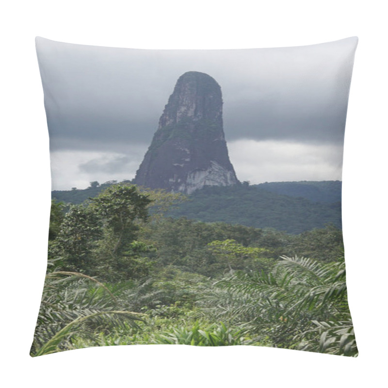 Personality  Cao Grande, Sao Tome, Africa Pillow Covers