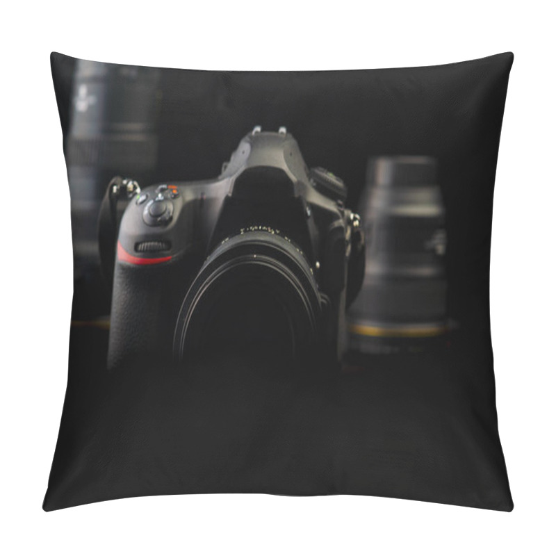 Personality  Professional Photography Equipment  Pillow Covers