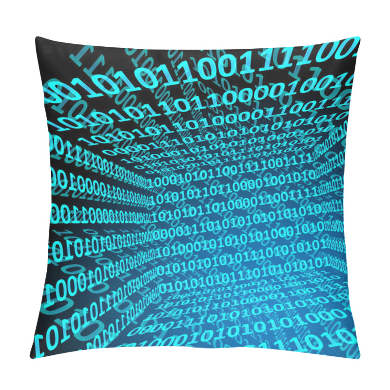 Personality  Matrix Pillow Covers