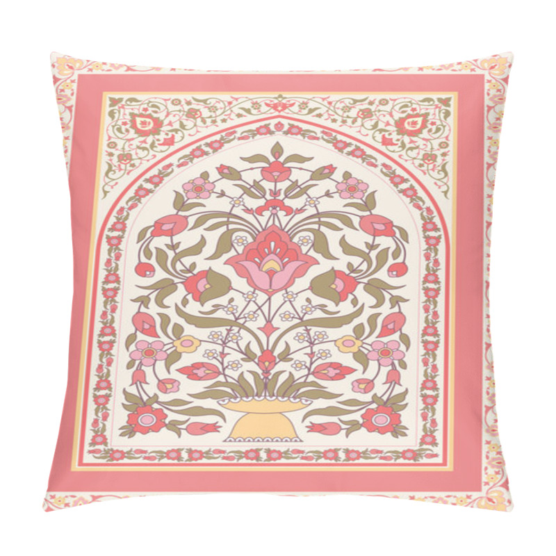 Personality  Ornamental Floral Design Pillow Covers