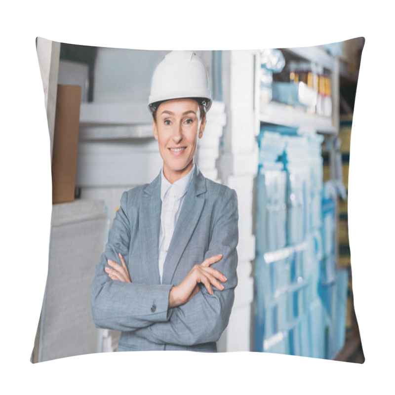 Personality  Worker Pillow Covers