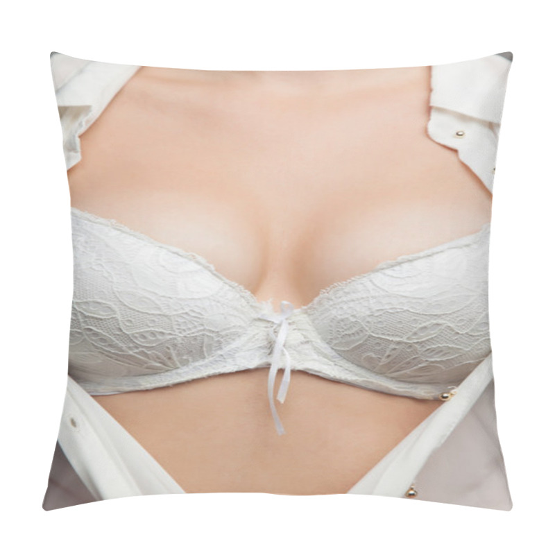 Personality  Big Breasts Pillow Covers