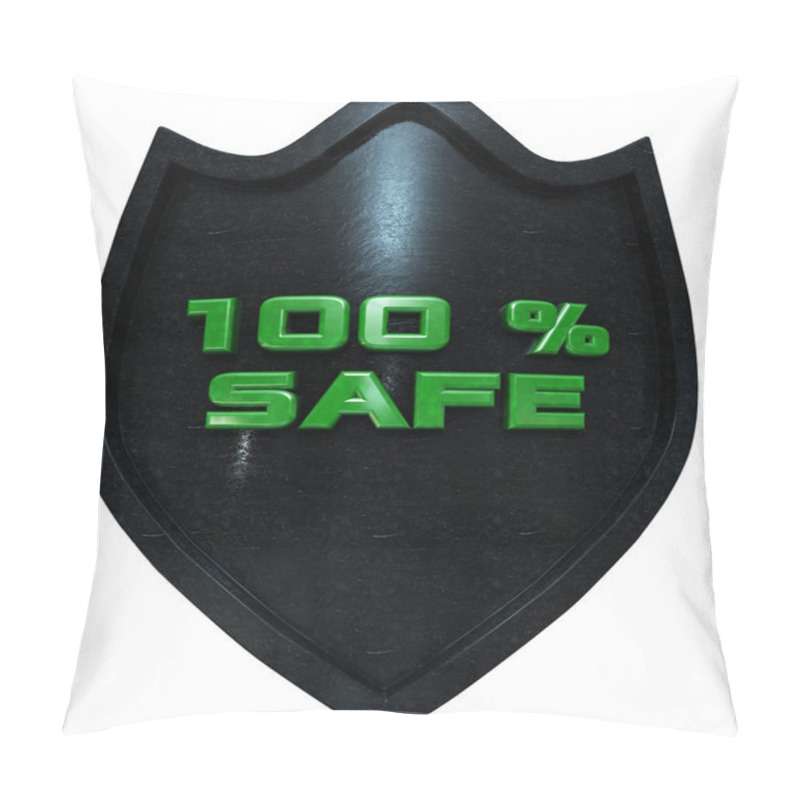 Personality  100 Percent Secure Pillow Covers