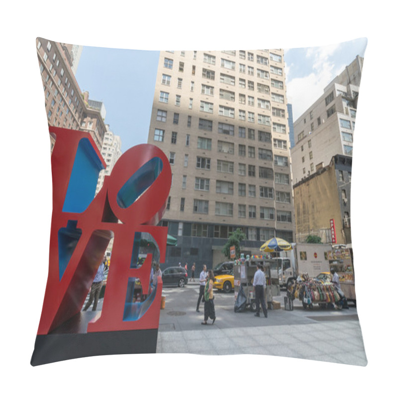 Personality  LOVE Pillow Covers