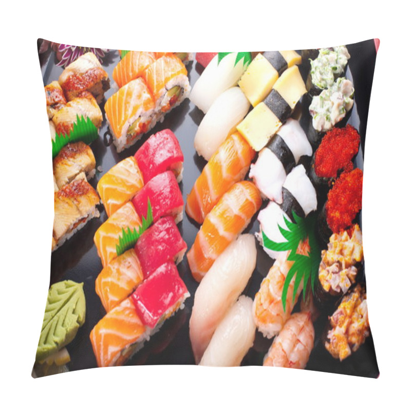 Personality  Assorted Japanese Sushi Pillow Covers