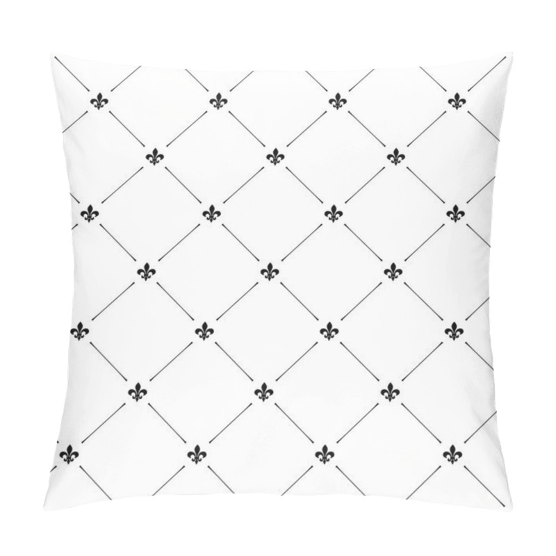 Personality  Seamless Pattern Background Pillow Covers