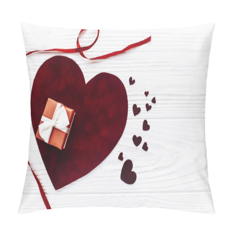 Personality  Stylish Present Box Pillow Covers