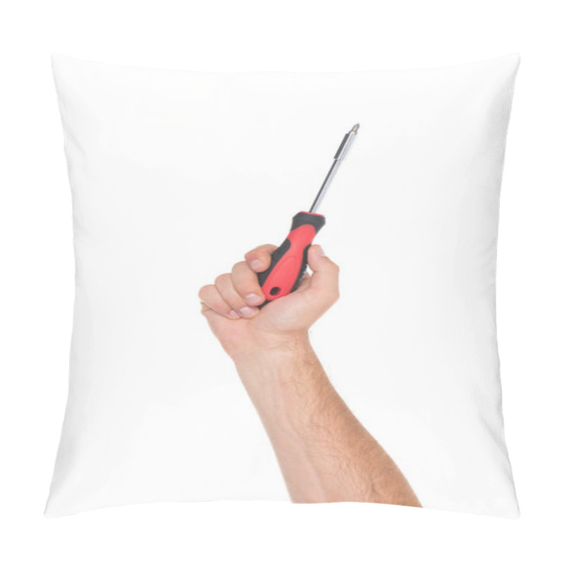 Personality  Screwdriver Pillow Covers