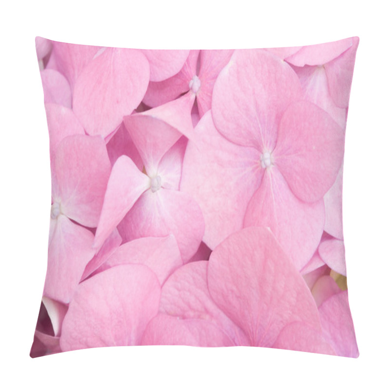 Personality  Pink Petals Detail Pillow Covers