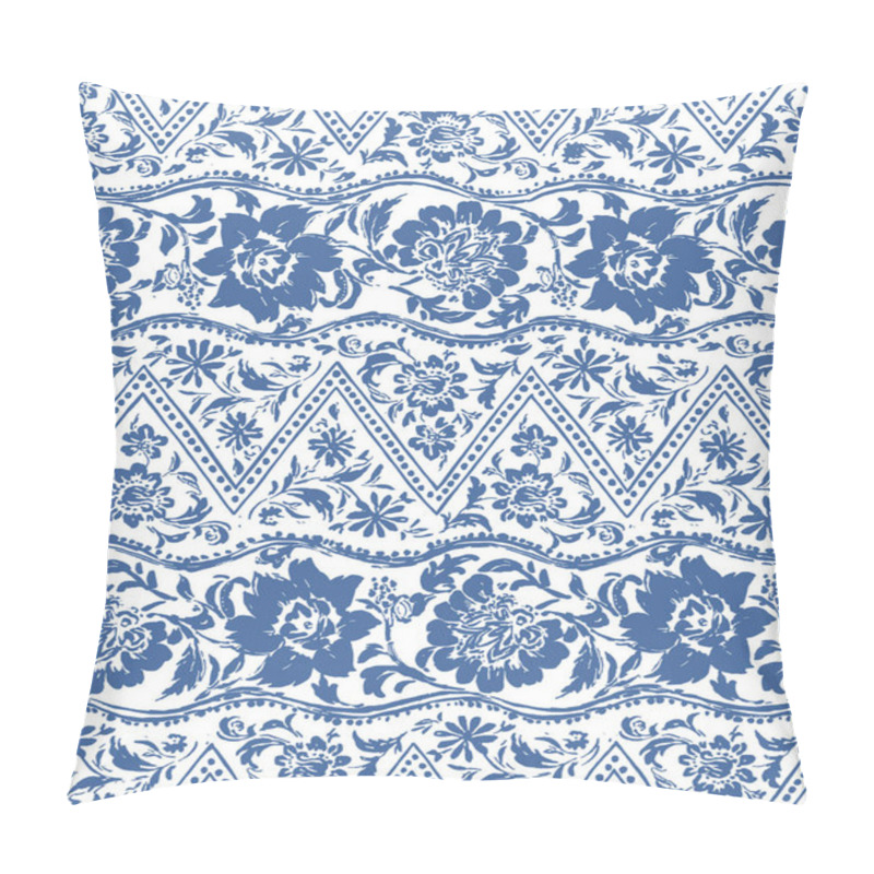 Personality  Abstract And Seamless Chintz Pattern, Pillow Covers