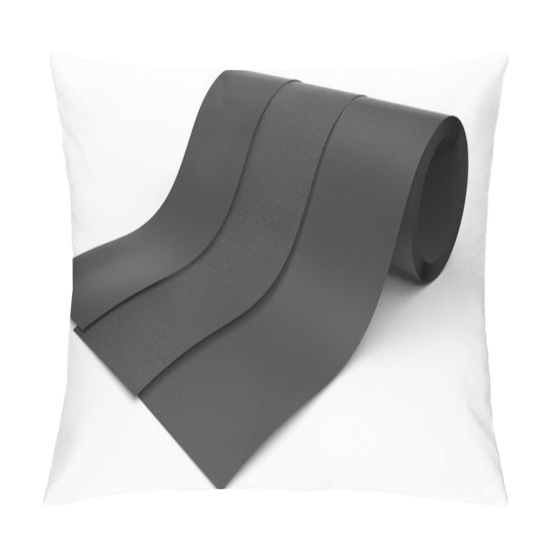 Personality  Rolls Of Rubber Pillow Covers