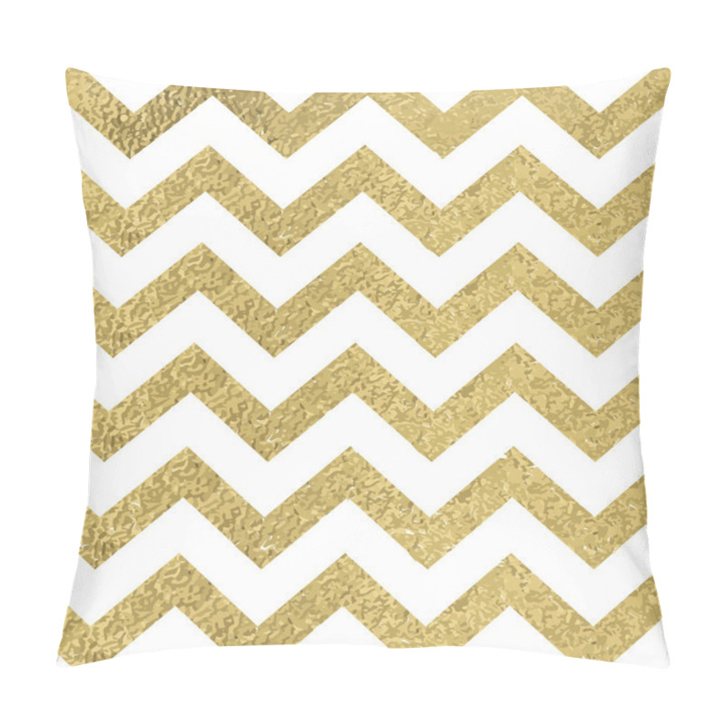 Personality  Classic Pattern In Zigzag Pillow Covers