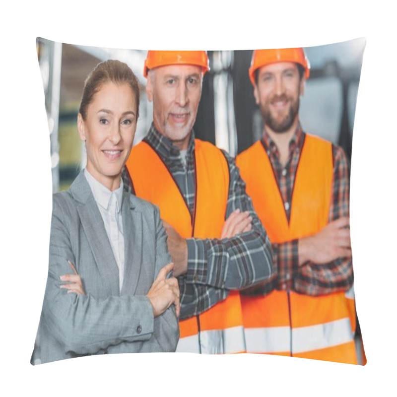 Personality  Warehouse Pillow Covers