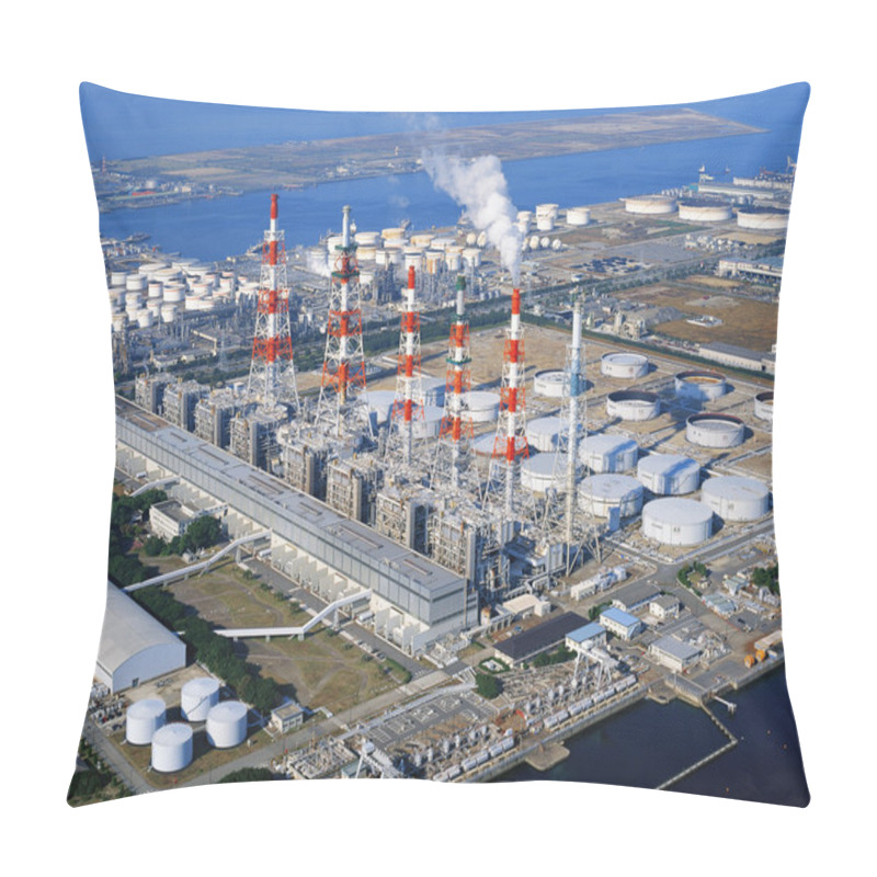 Personality  Oil Factory Pillow Covers