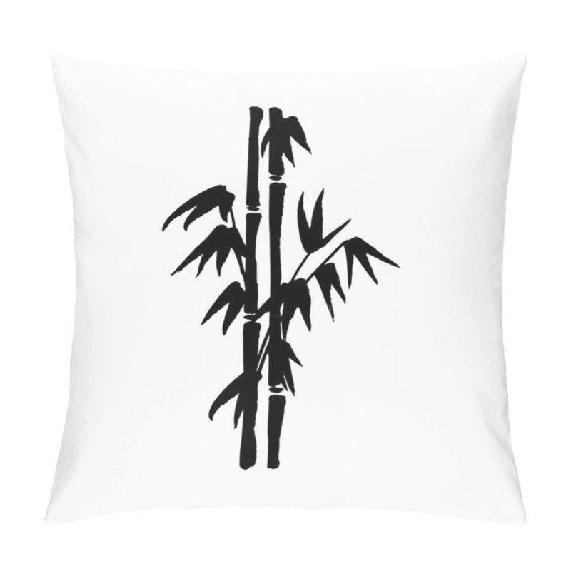 Personality  Traditional Japanese Style Drawing Pillow Covers