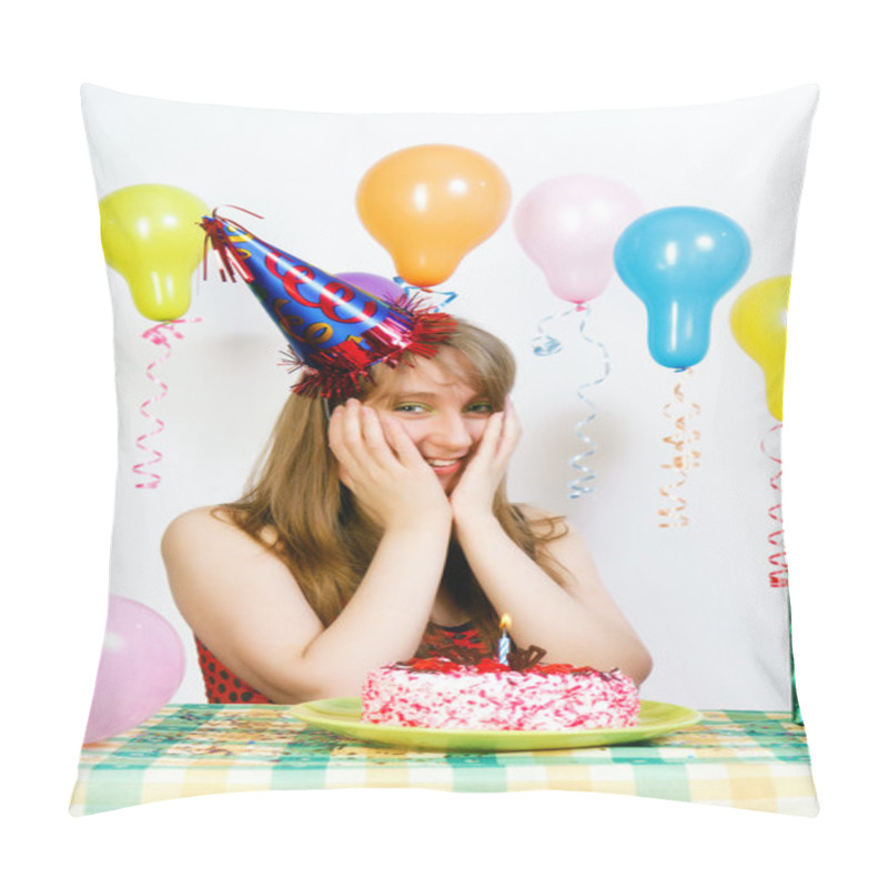 Personality  Birthday Pillow Covers