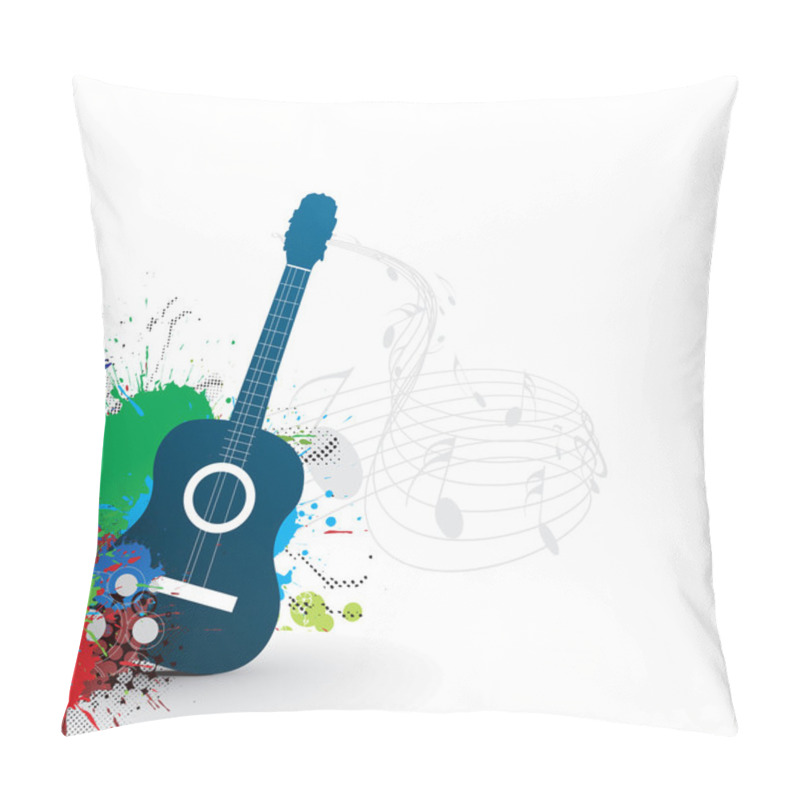 Personality  Music Theme Pillow Covers