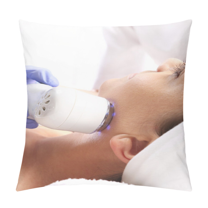 Personality  Ultrasound Beauty Treatment Pillow Covers