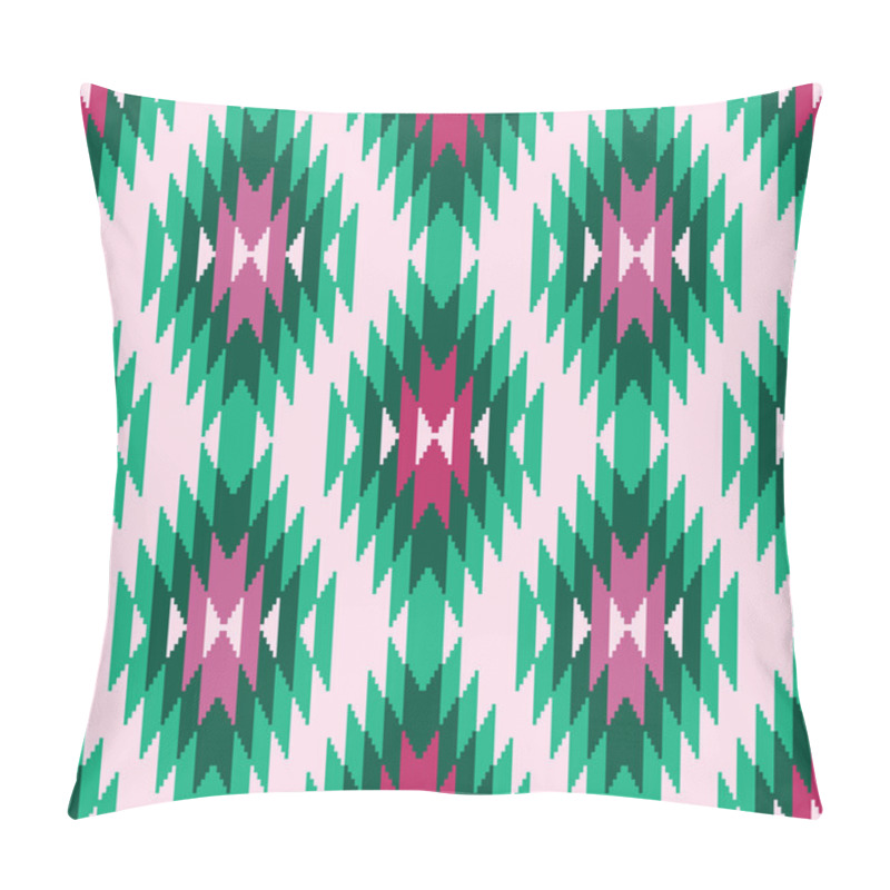 Personality  Ethnic Pattern Pillow Covers