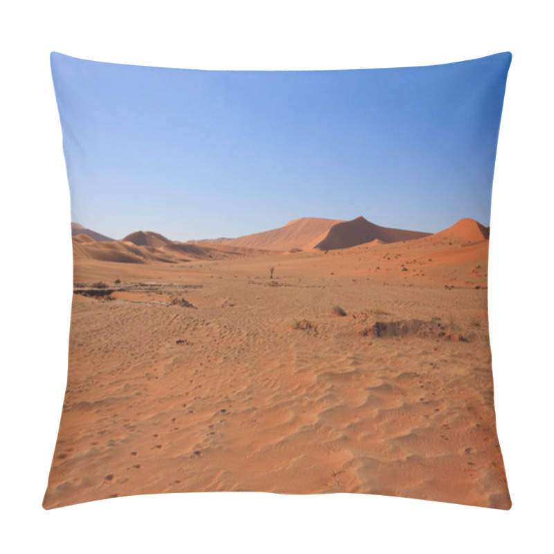 Personality  Desert Panorama Pillow Covers