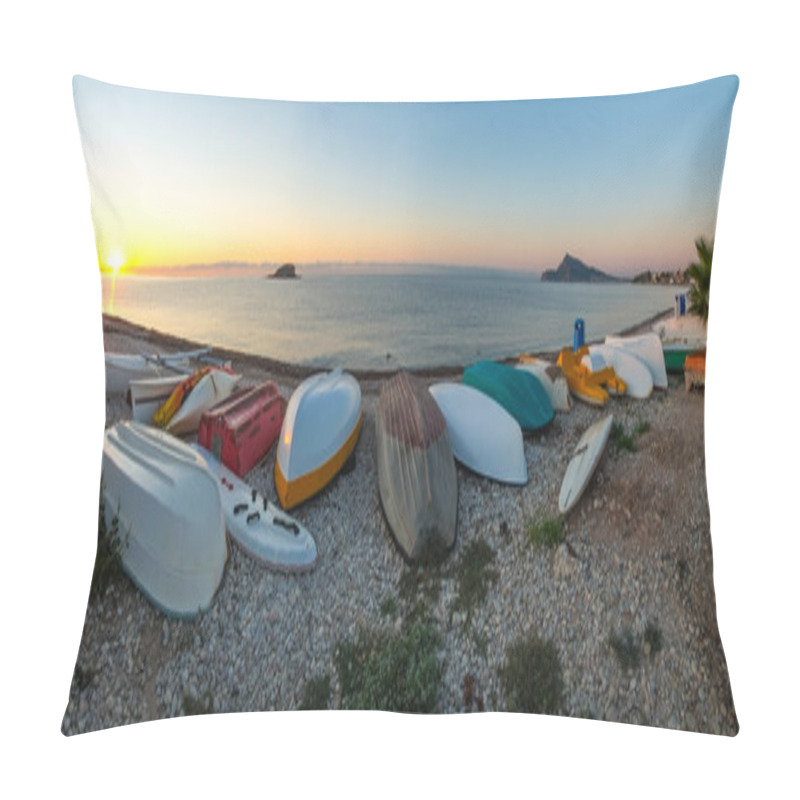 Personality  Altea Bay View Pillow Covers