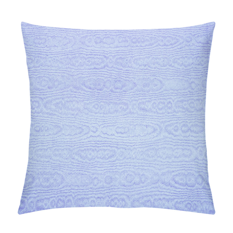 Personality  Moire Satin Fabric Pillow Covers